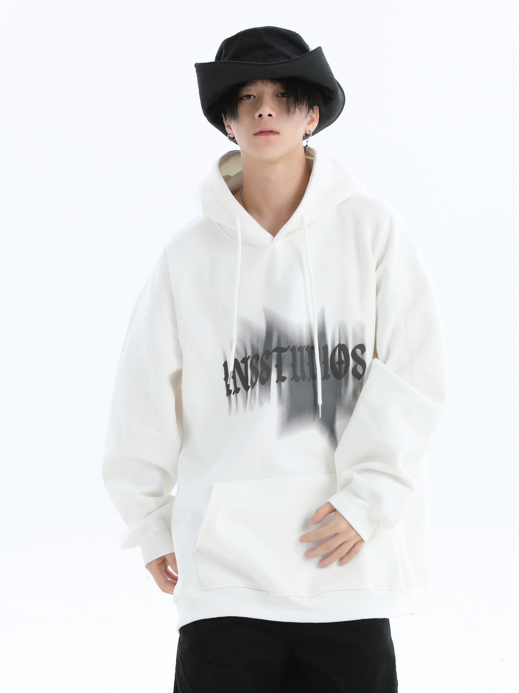 ECHO GRAFFITI HOODIE