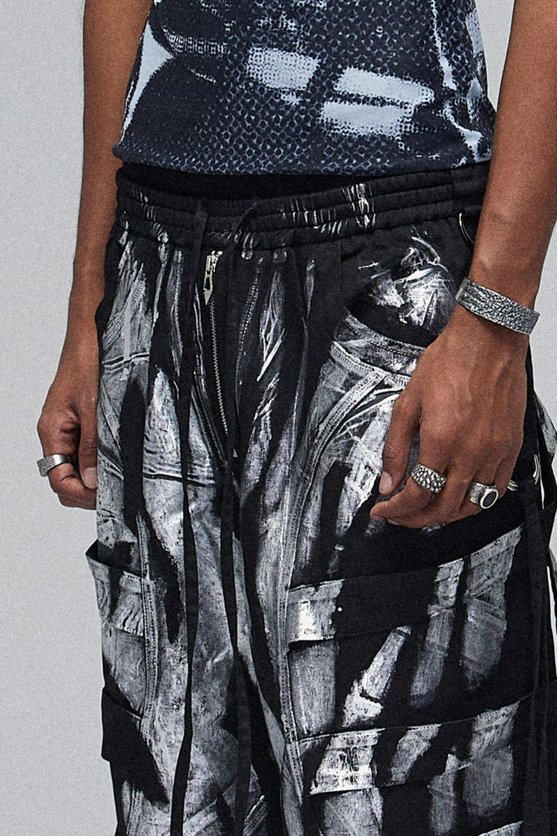 MUTANT DECONSTRUCTED  WIDEPANTS