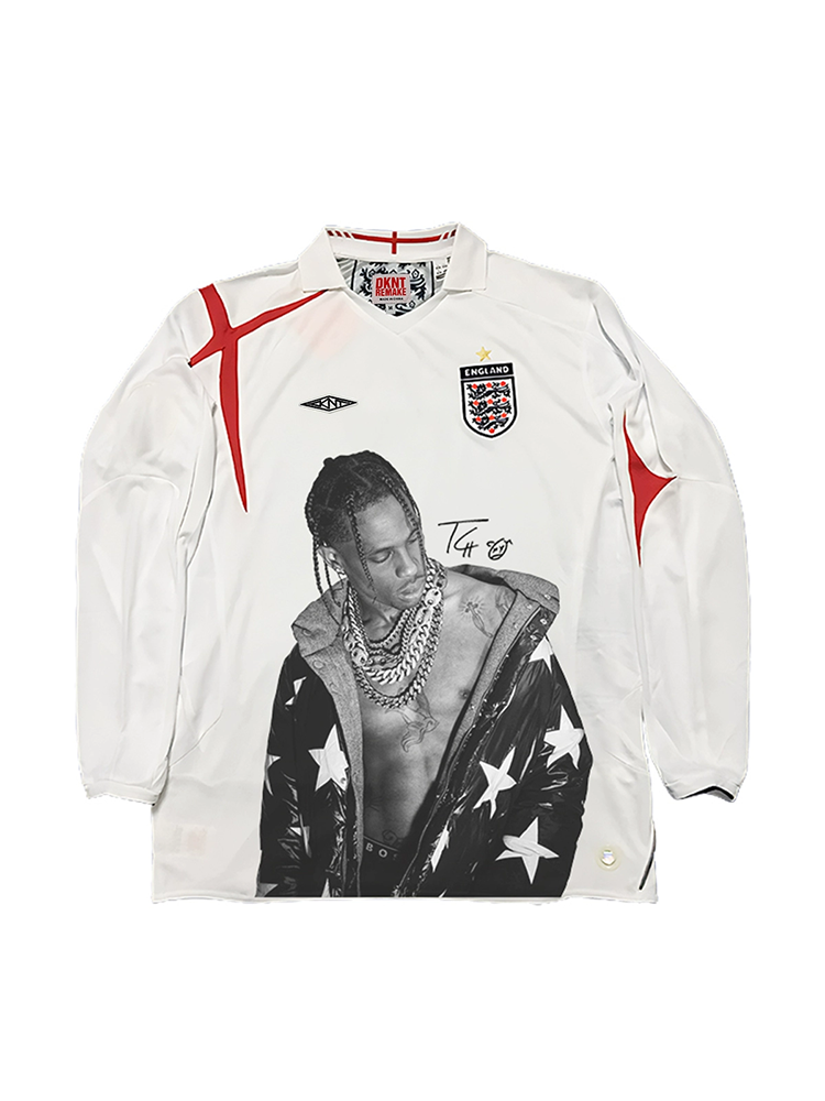 TRAVIS SCOTT FOOTBALL LONG TEE