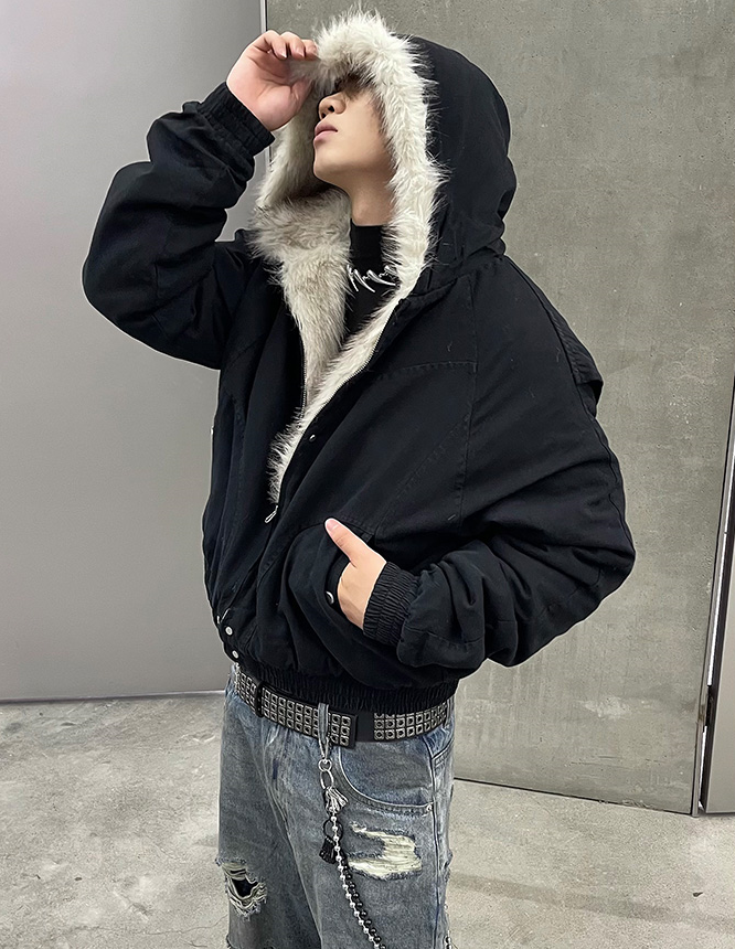 MODERN FAR HEAVY JACKET