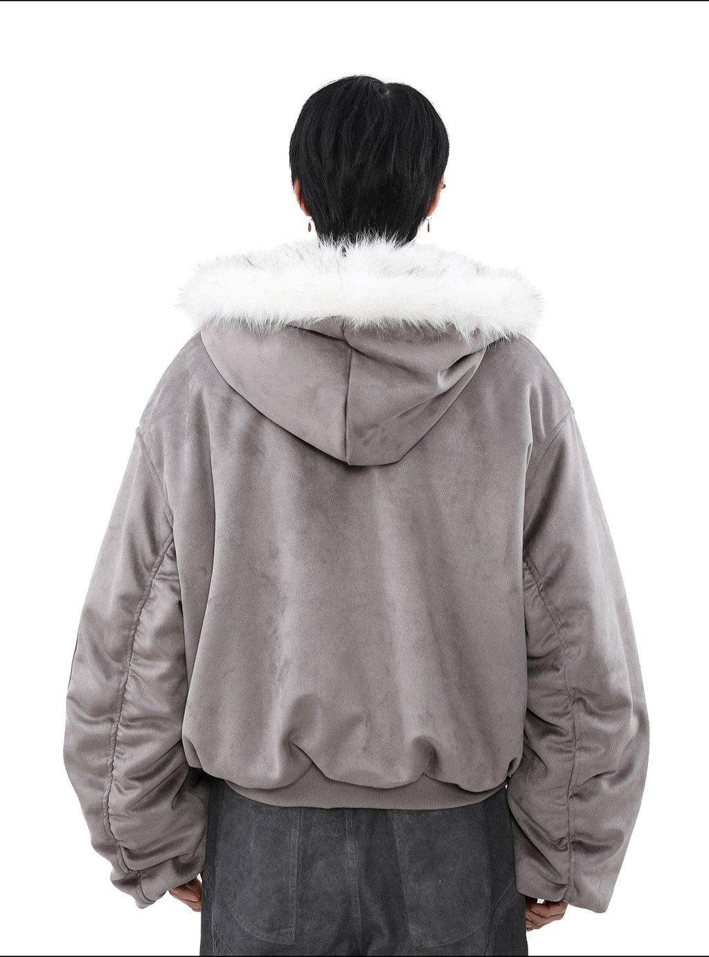 MAVERICK REVERSIBLE FARHOODED OUTER