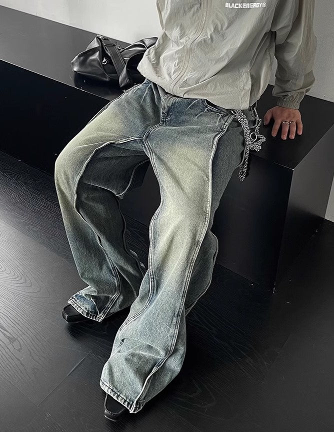 LOOSE VIBE DENIM PANTS
