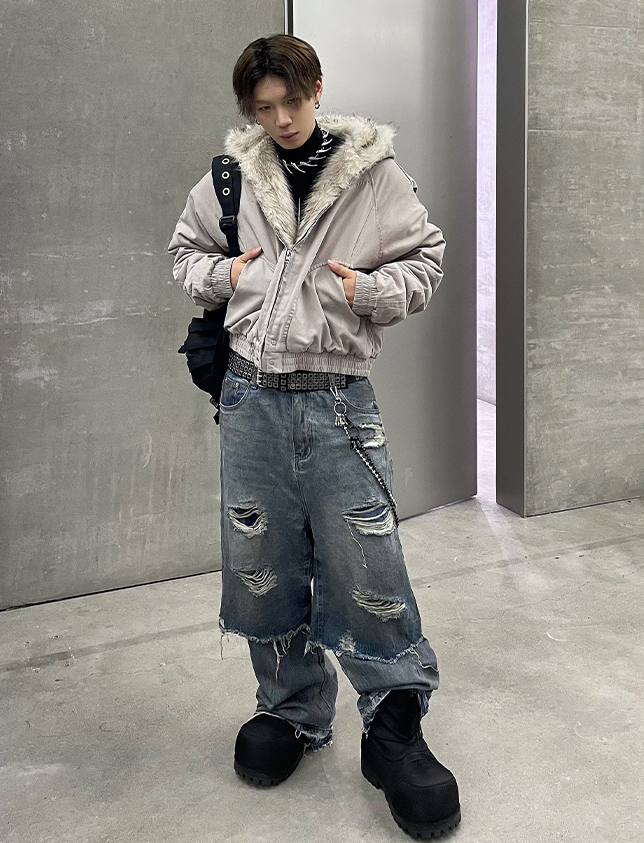 MODERN FAR HEAVY JACKET
