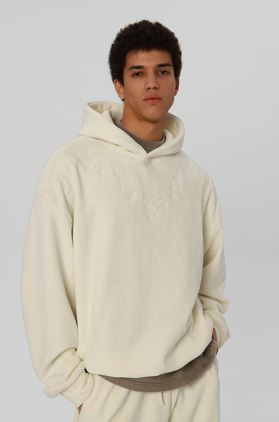 VAULT THERMAL SETUP HOODIE