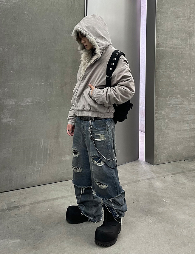 MODERN FAR HEAVY JACKET