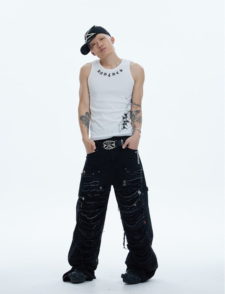 FADEOUT SLIM TOP