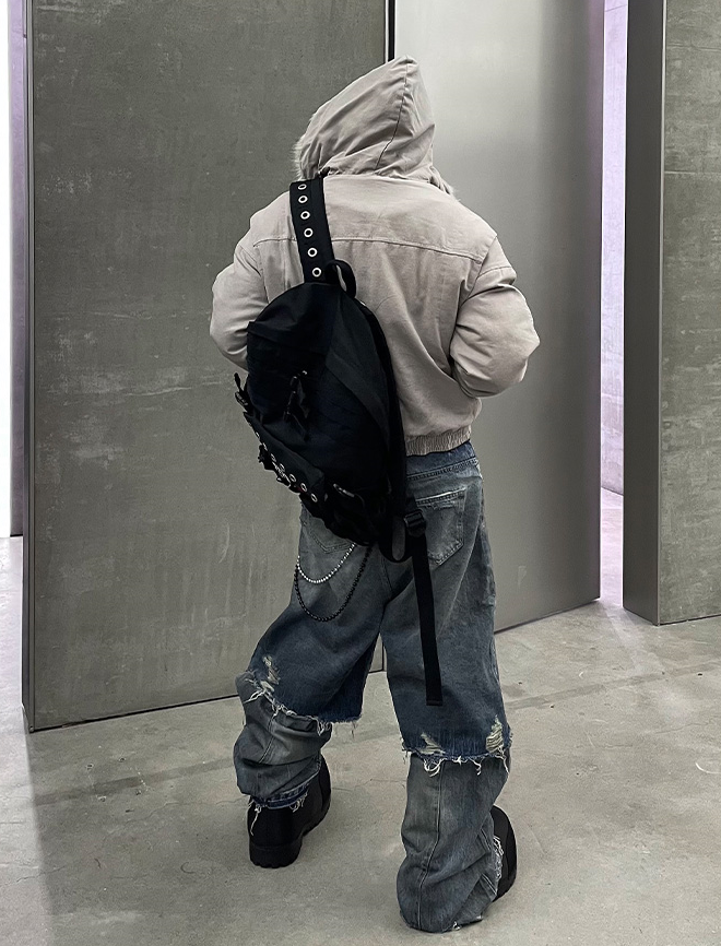 MODERN FAR HEAVY JACKET