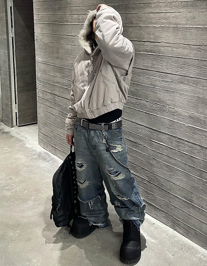MODERN FAR HEAVY JACKET