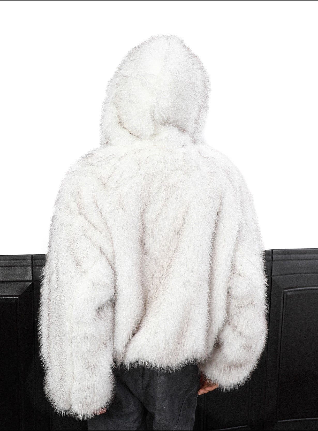 MAVERICK REVERSIBLE FARHOODED OUTER