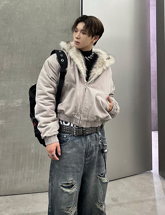 MODERN FAR HEAVY JACKET