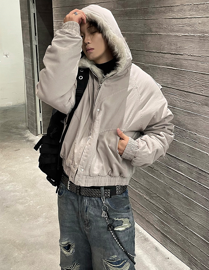 MODERN FAR HEAVY JACKET
