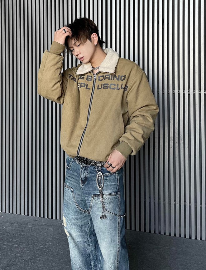 SHADOW CREST JACKET