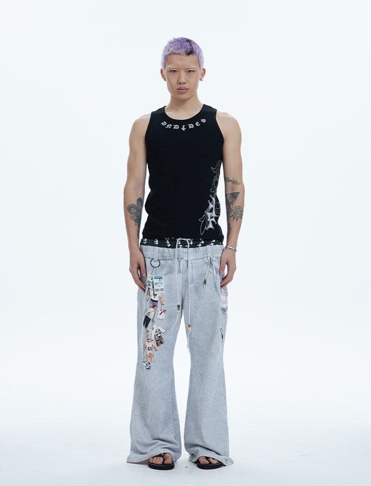 FADEOUT SLIM TOP
