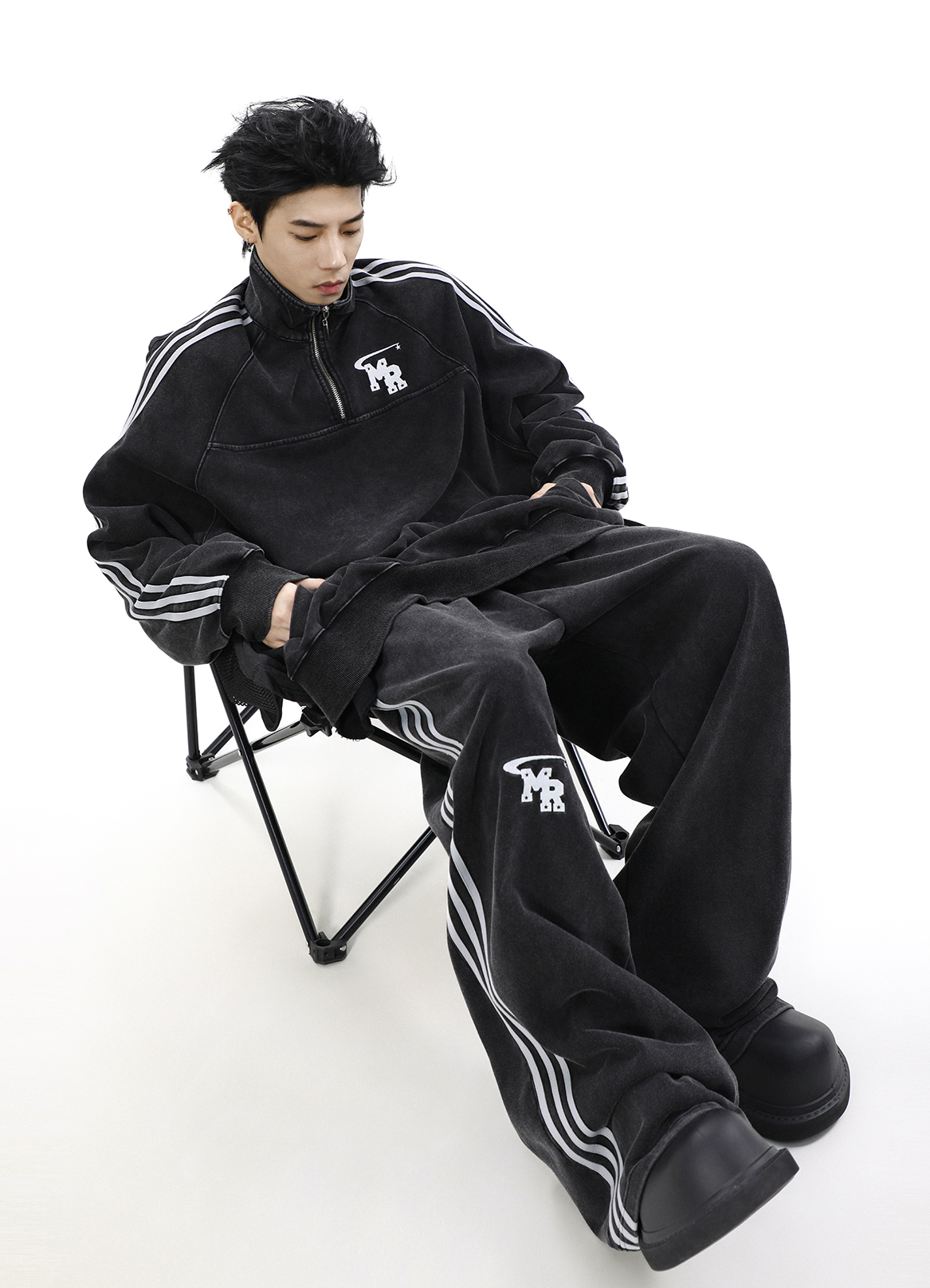 URBAN FLOW TRACK SET PANTS