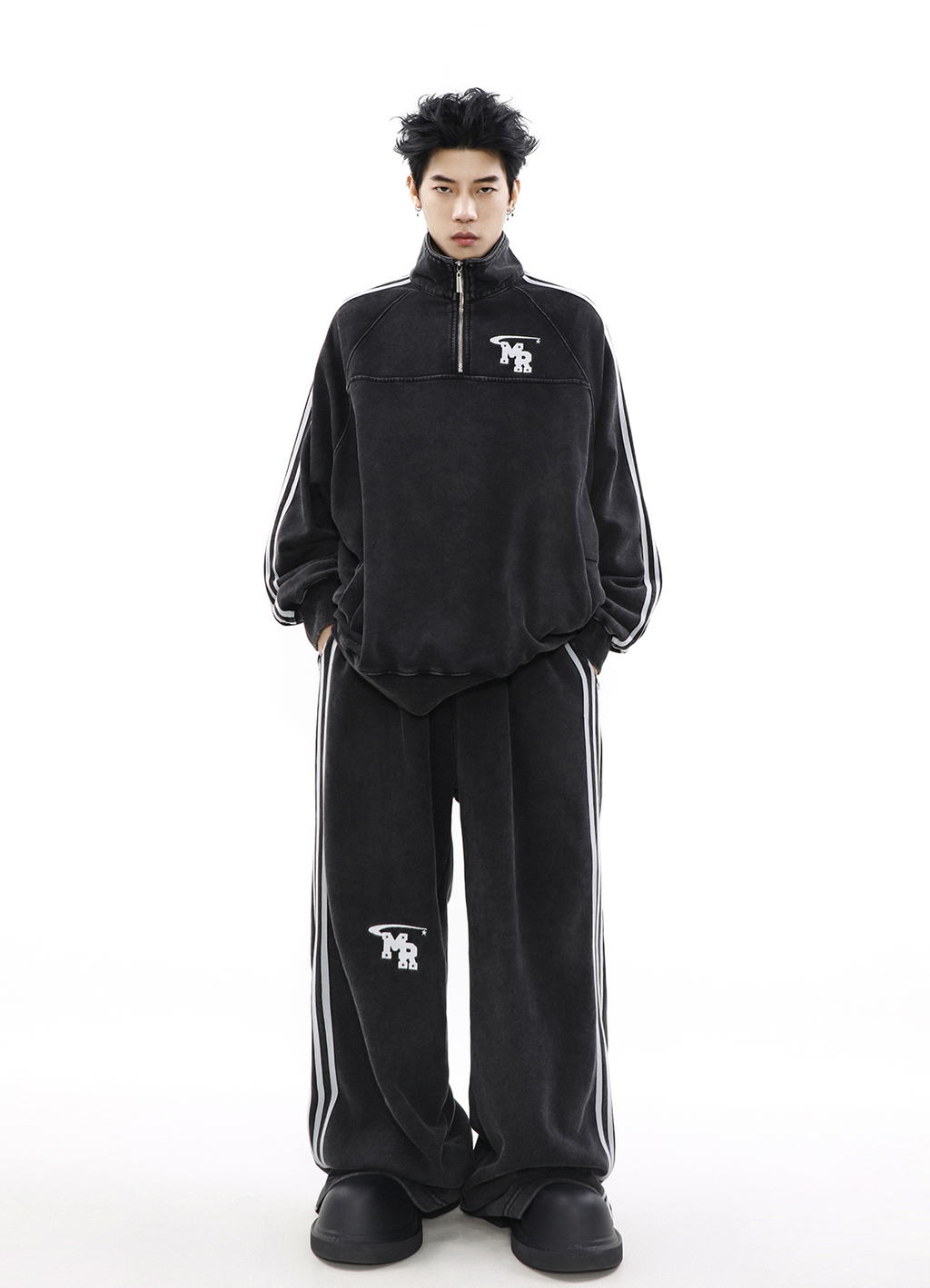 URBAN FLOW TRACK SET PANTS