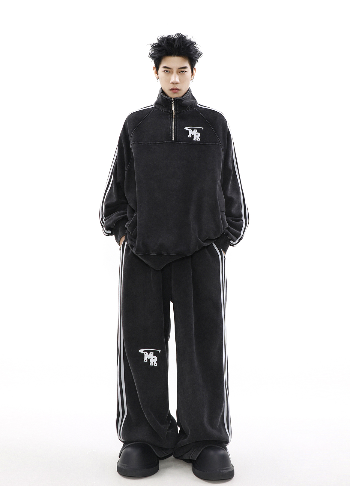 URBAN FLOW TRACK SET PANTS