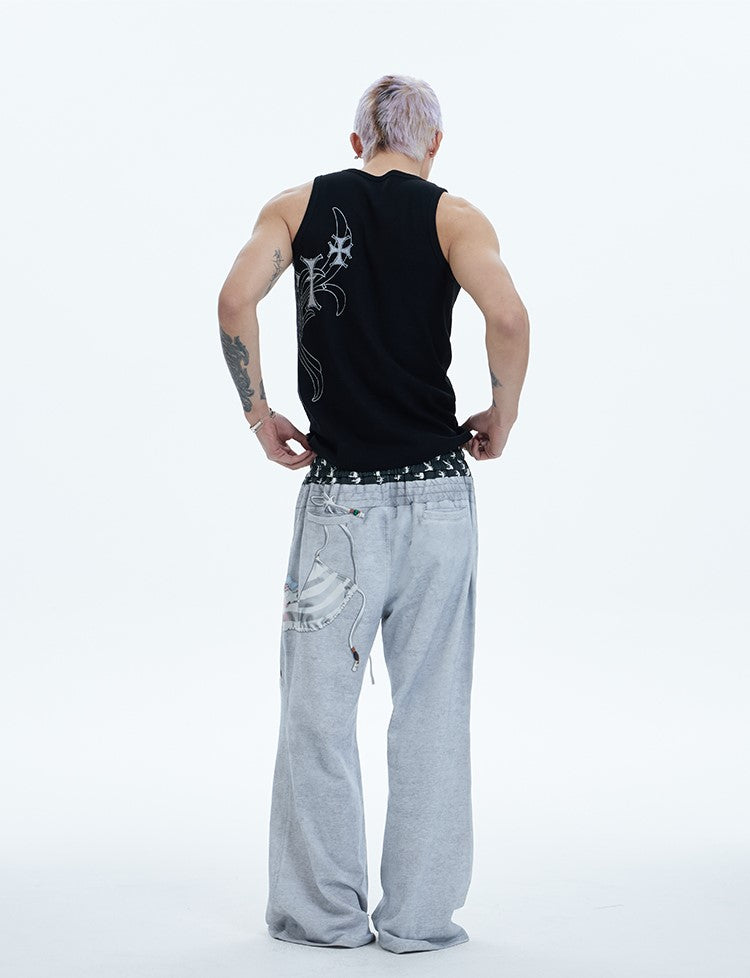 FADEOUT SLIM TOP