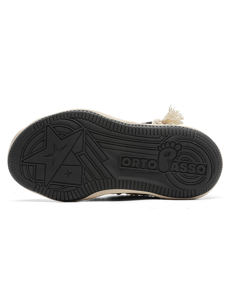 FAKE DOUBLE ROPE SNEAKER