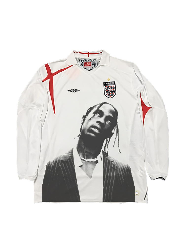 TRAVIS SCOTT FOOTBALL LONG TEE