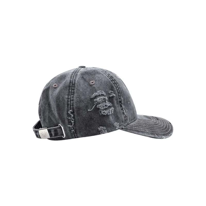 GRITTY JEWEL CAP