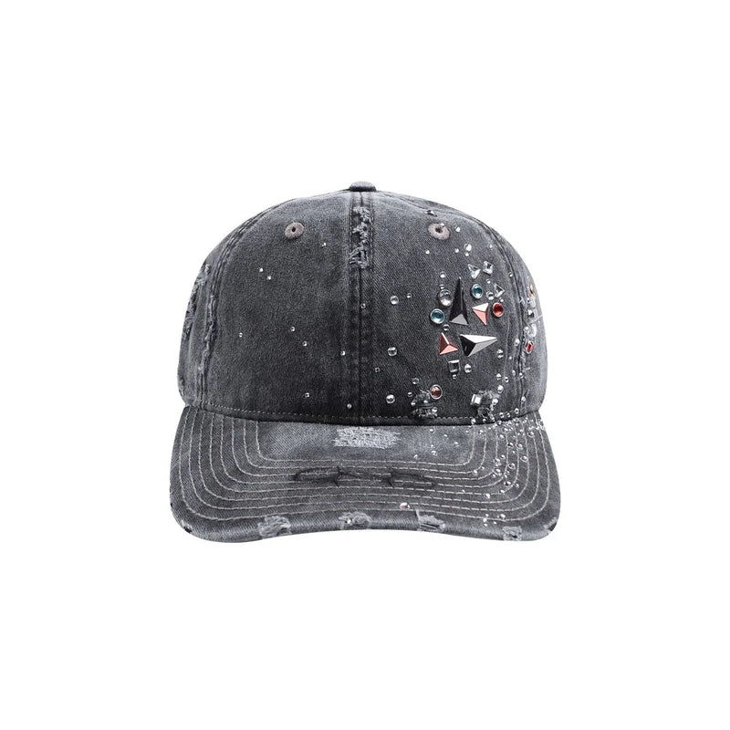 GRITTY JEWEL CAP
