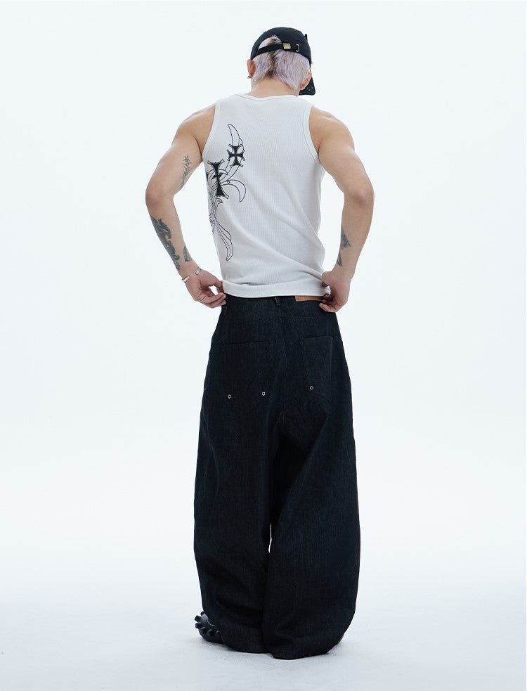 FADEOUT SLIM TOP