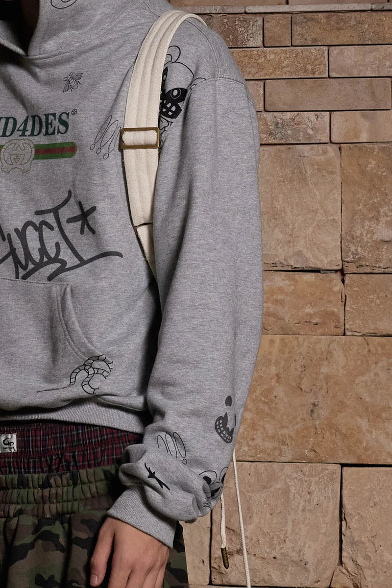 BLOCKBUSTER SWEAT SETUP (tops)