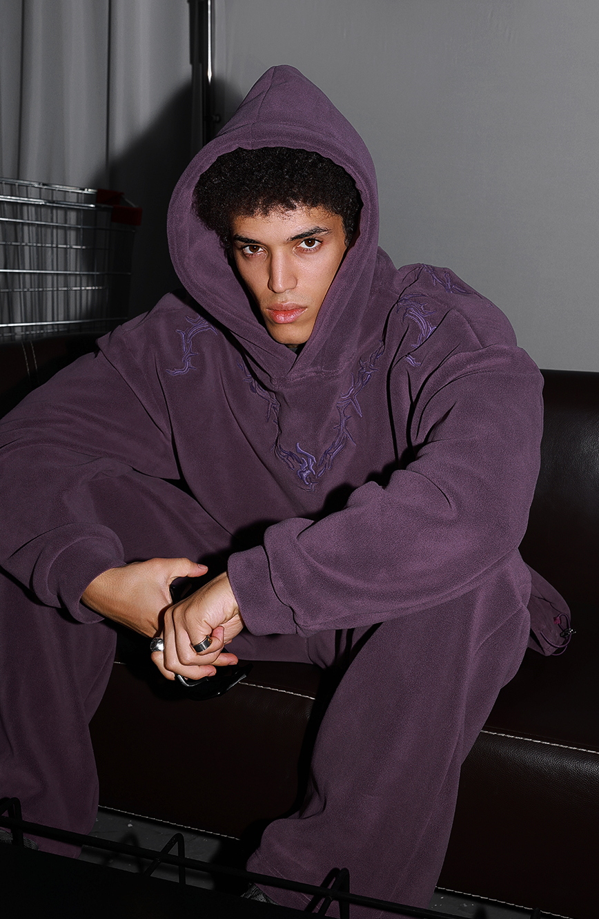 VAULT THERMAL SETUP HOODIE