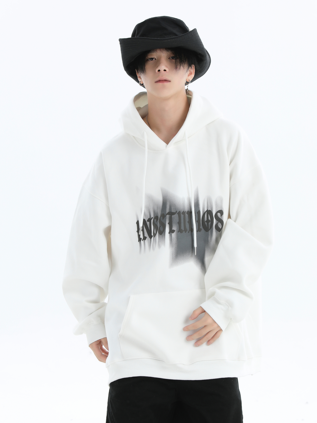 ECHO GRAFFITI HOODIE