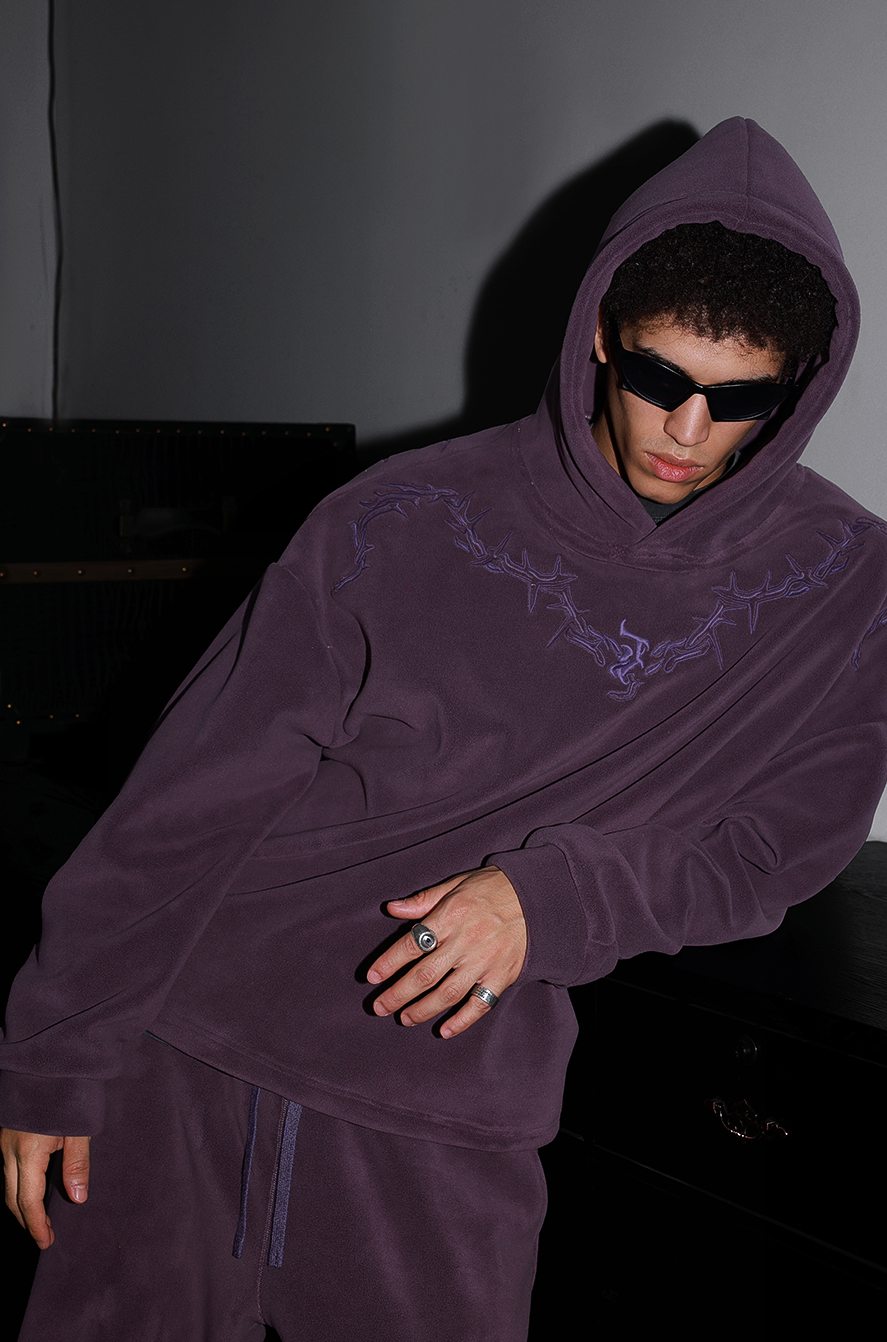 VAULT THERMAL SETUP HOODIE