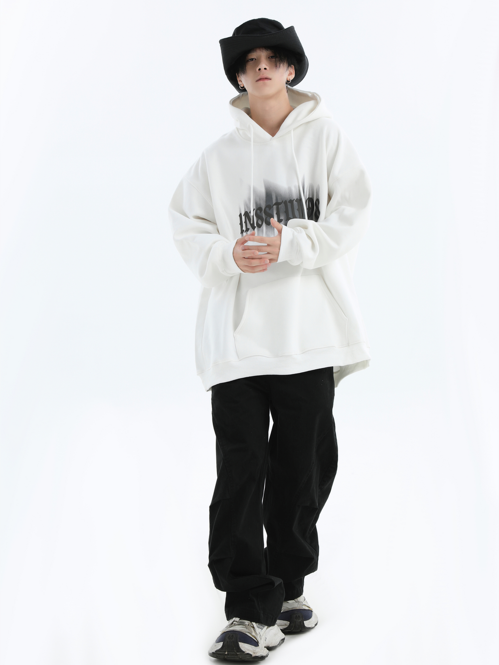 ECHO GRAFFITI HOODIE