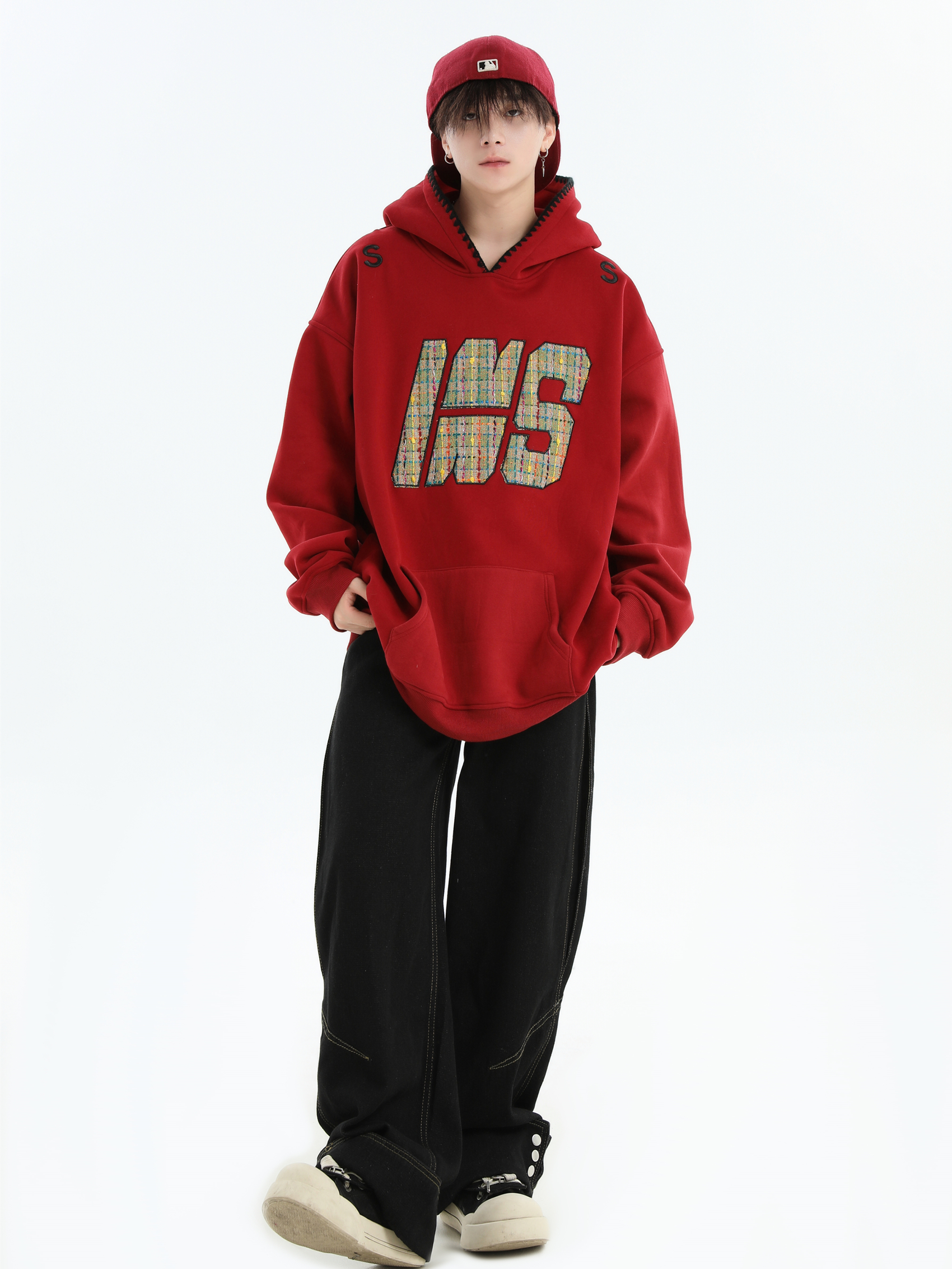 INS ARTISAN SWEAT HOODIE