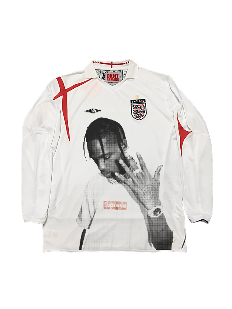 TRAVIS SCOTT FOOTBALL LONG TEE