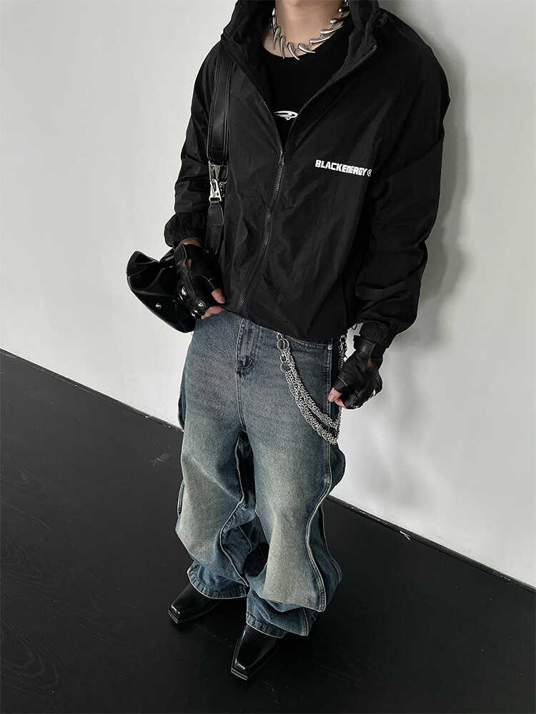 LOOSE VIBE DENIM PANTS