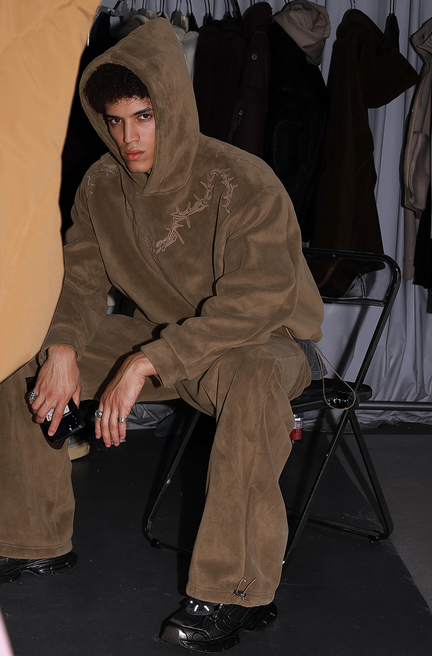 VAULT THERMAL SETUP HOODIE