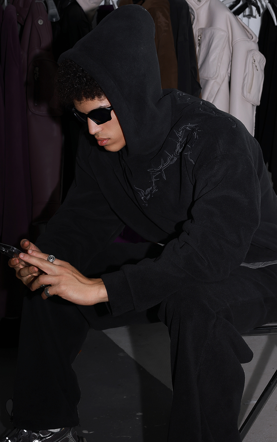 VAULT THERMAL SETUP SWEATPANTS
