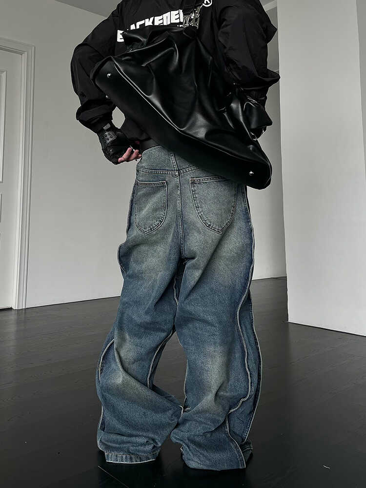 LOOSE VIBE DENIM PANTS