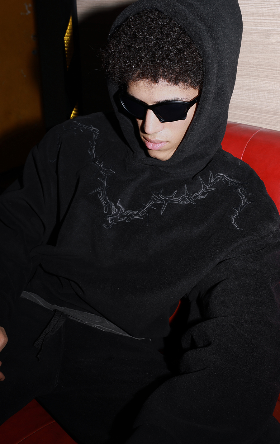 VAULT THERMAL SETUP HOODIE