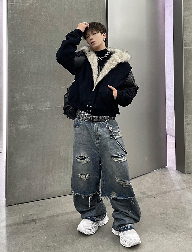 MODERN FAR HEAVY JACKET
