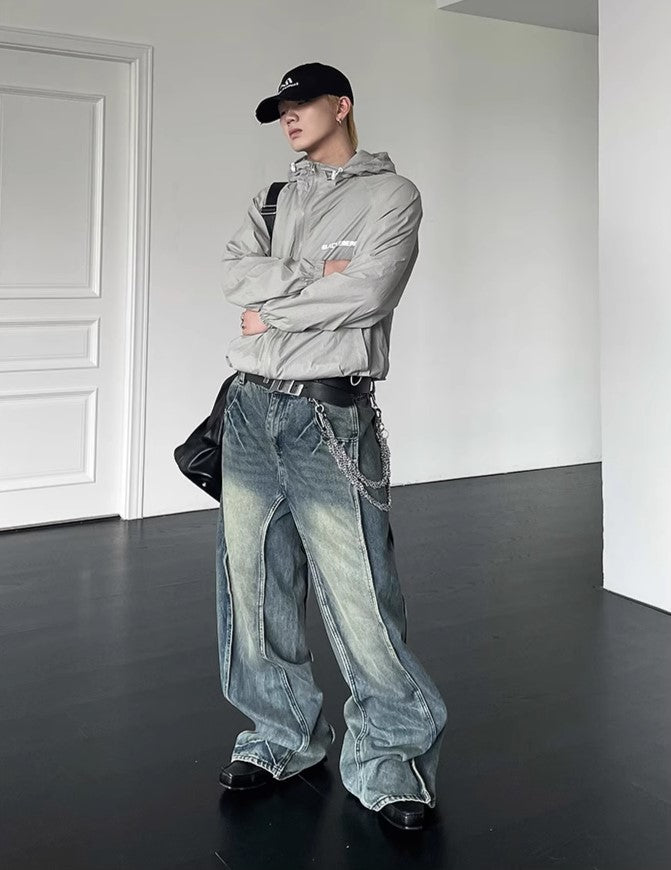 LOOSE VIBE DENIM PANTS