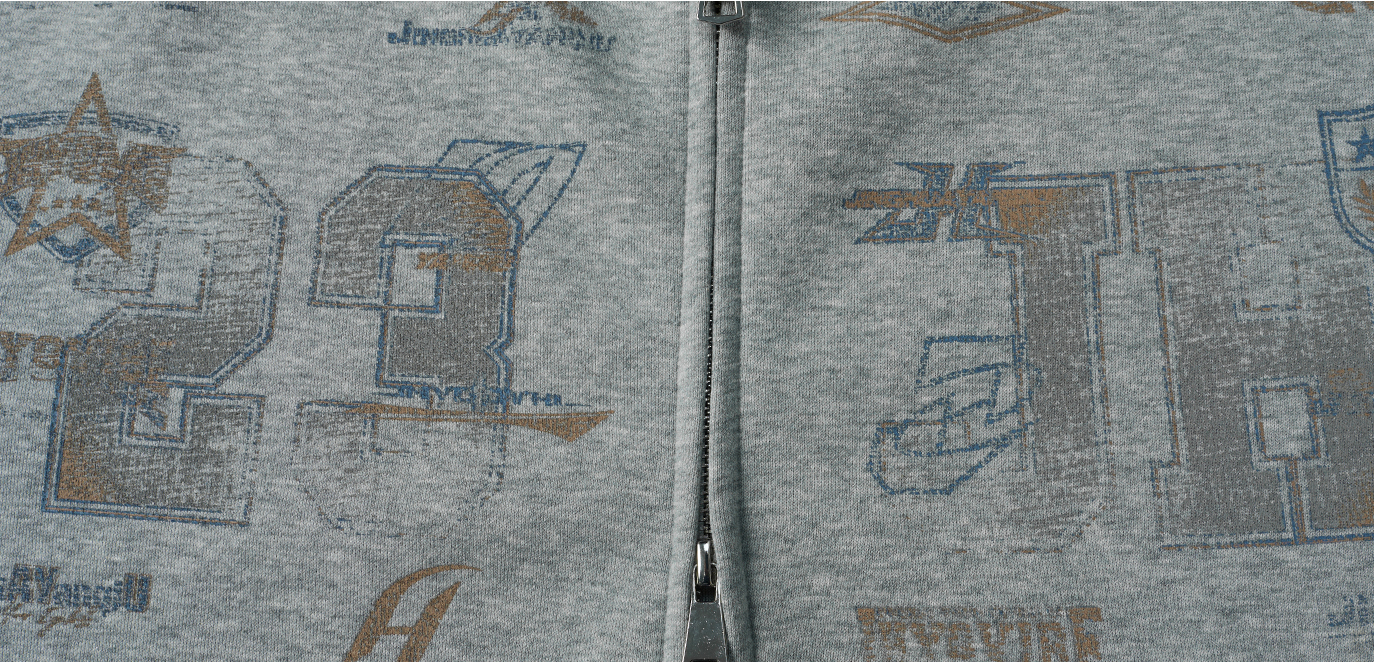 CIPHER LETTER HOODIE