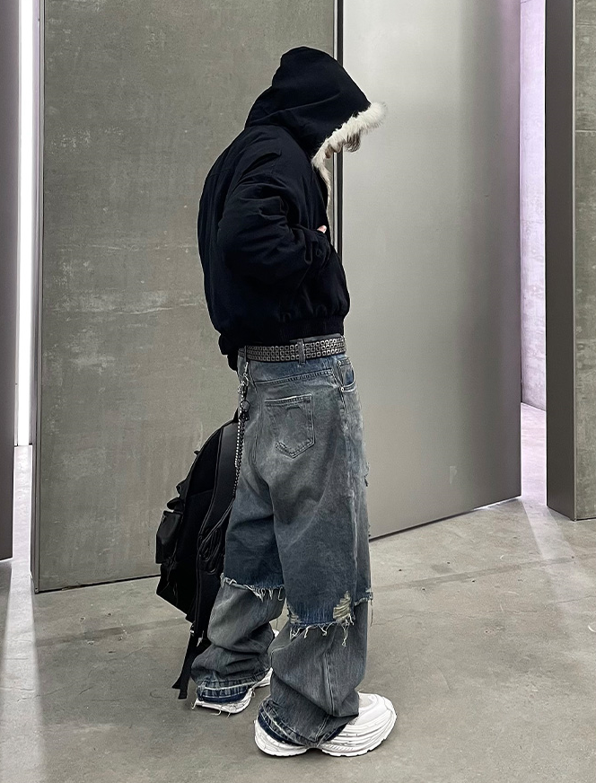 MODERN FAR HEAVY JACKET