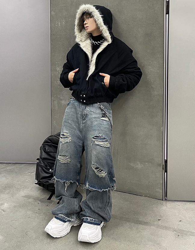 MODERN FAR HEAVY JACKET