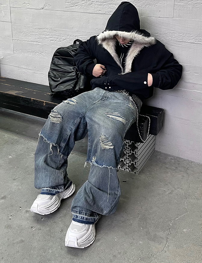 MODERN FAR HEAVY JACKET