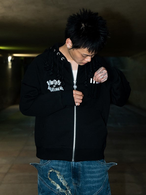 ENIGMA GENES HOODIE
