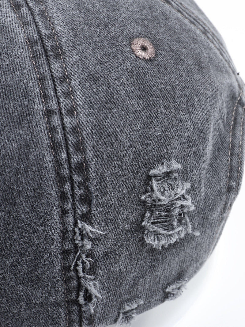 GRITTY JEWEL CAP