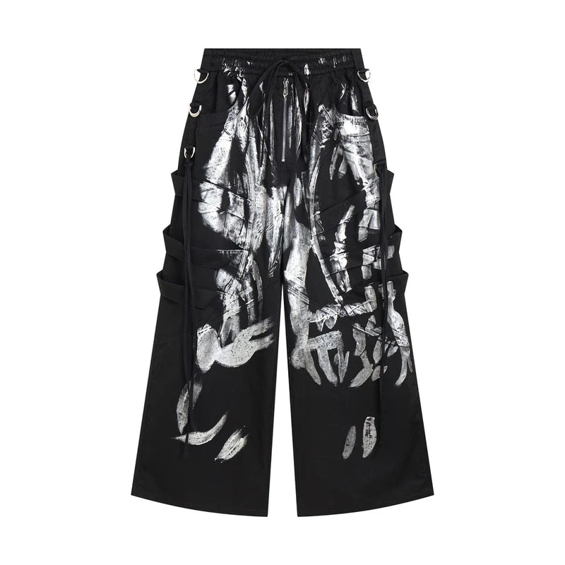MUTANT DECONSTRUCTED  WIDEPANTS