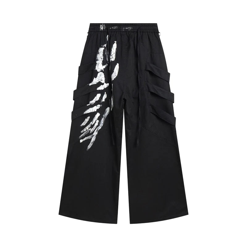 MUTANT DECONSTRUCTED  WIDEPANTS