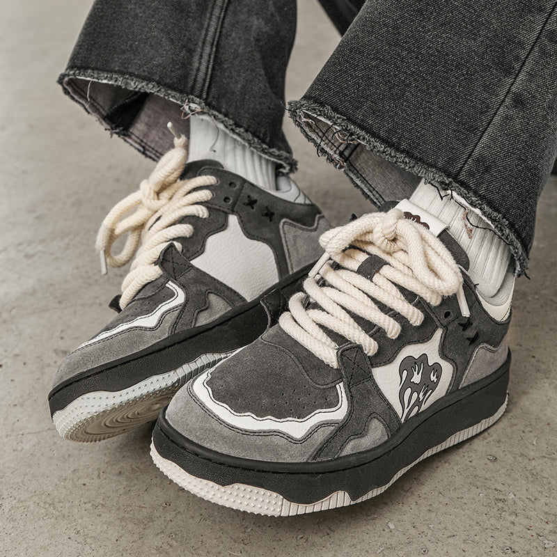 MONOCHROME SHADOWWAVE HEAVY DUTY SNEAKER