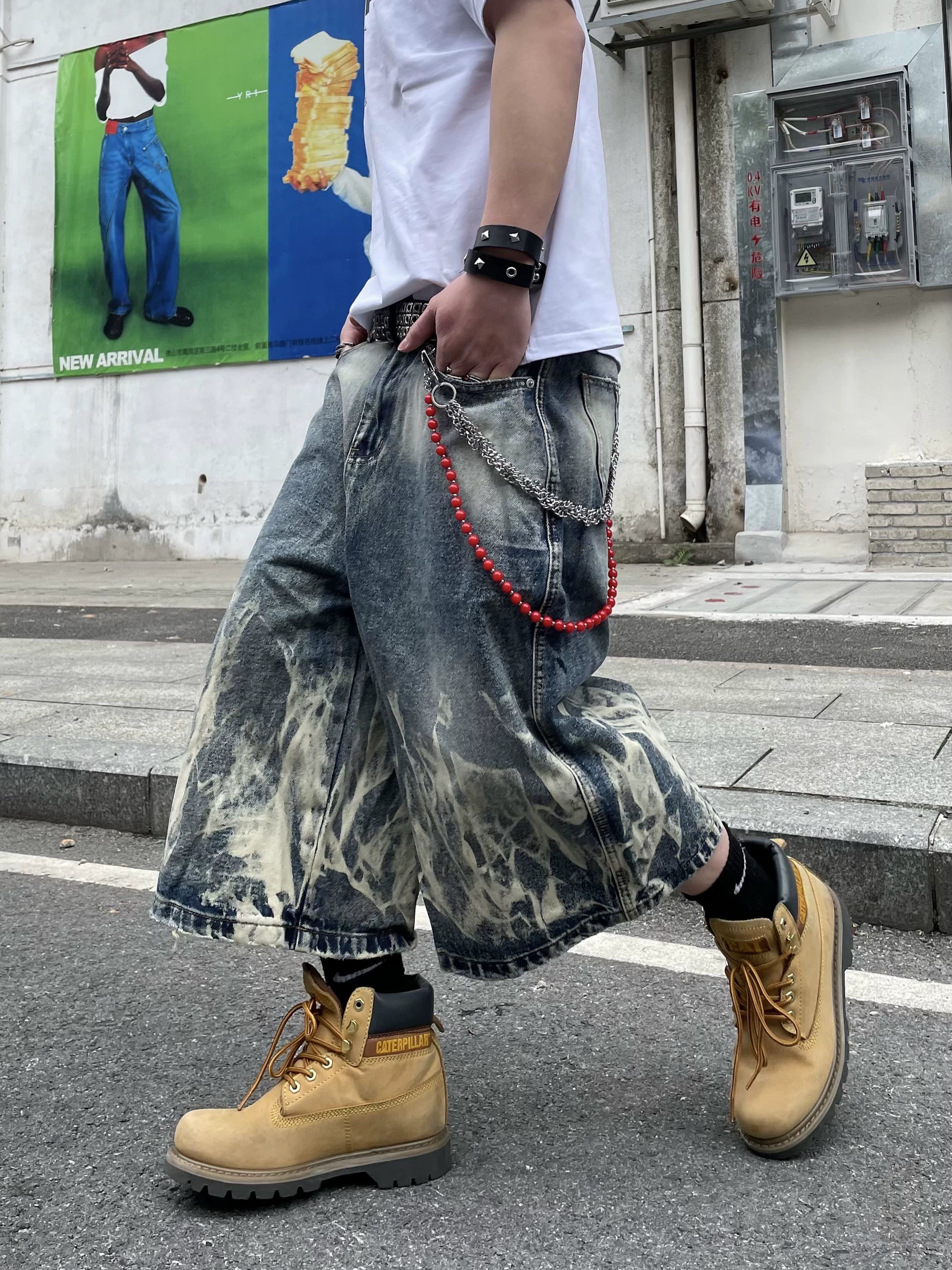 VORTEX BAGGY SHORTS